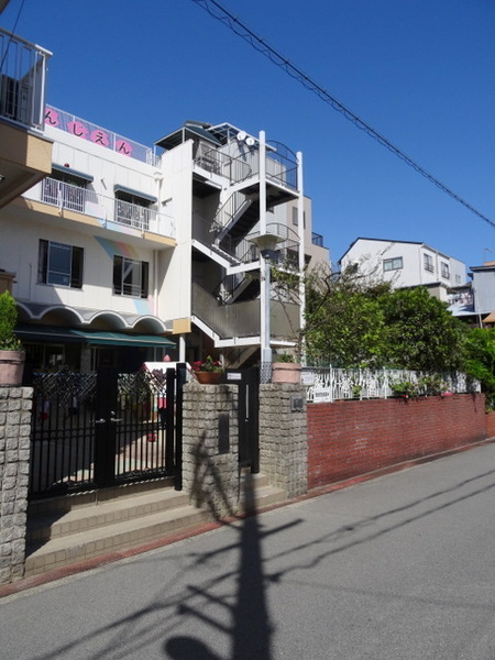 幼稚園・保育園　善児園（幼稚園・保育園）まで191m
