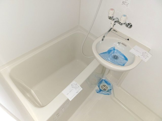 バス・シャワールーム　浴室