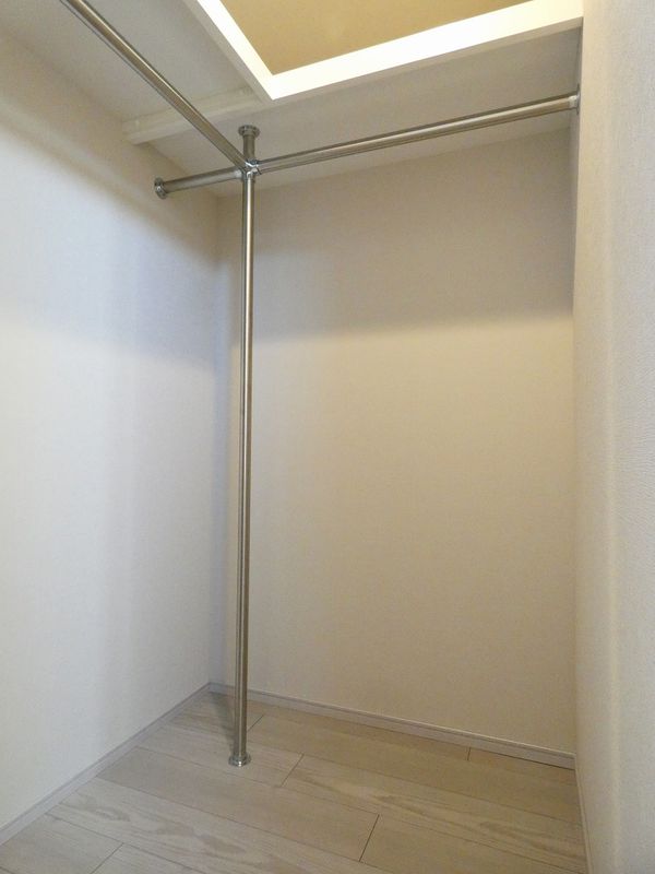 収納　※別部屋写真参照