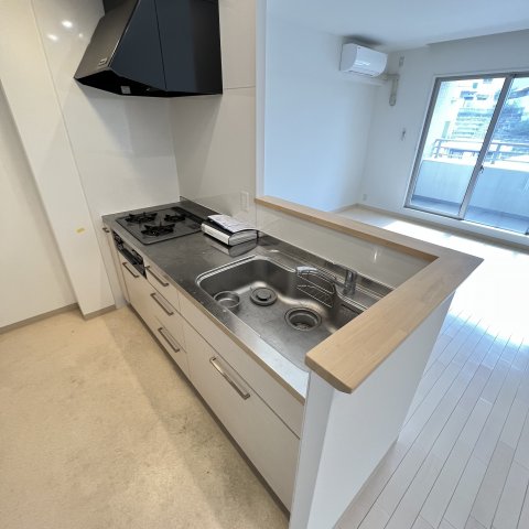 キッチン　同仕様タイプです