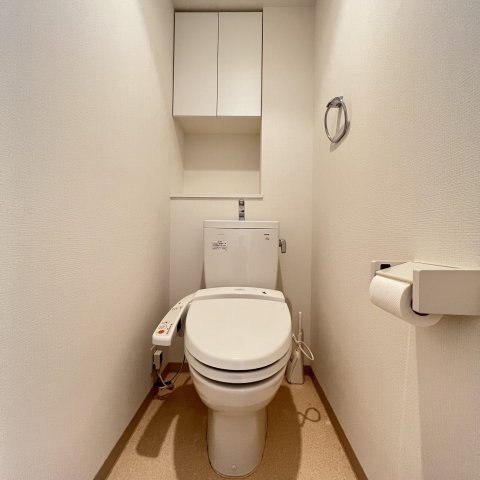 トイレ　同仕様タイプです