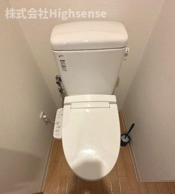 トイレ　トイレも気になるポイント