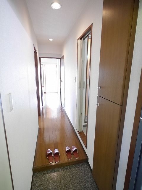 玄関　★お部屋探しはタウンハウジング多摩センター店★