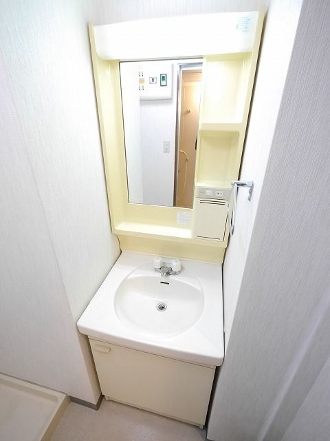 洗面設備　★お部屋探しはタウンハウジング多摩センター店★