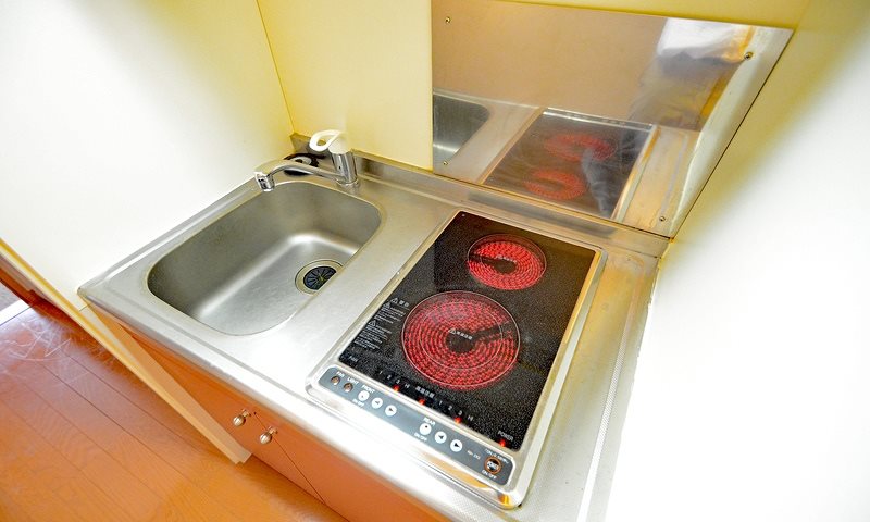 キッチン　同等タイプのイメージ写真です。