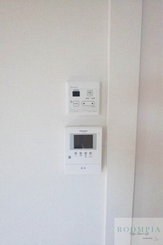 セキュリティ　物件画像