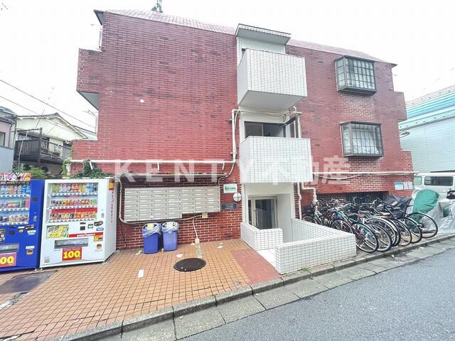 建物外観　外観も気になるポイント
