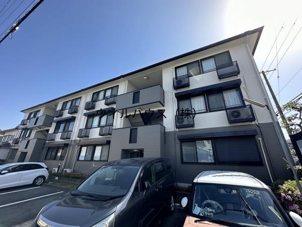 建物外観　人気の大和ハウス施工物件！
