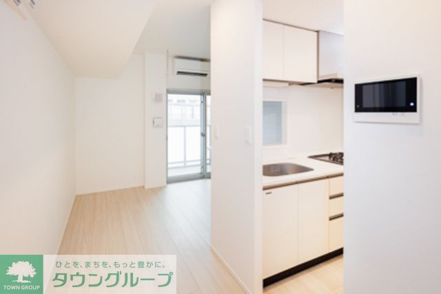 居室・リビング　※写真は同タイプ住戸です。