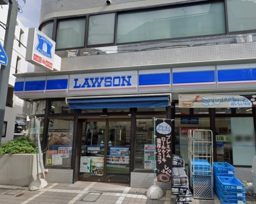 コンビニ　ローソン 北沢店（コンビニ）まで409m