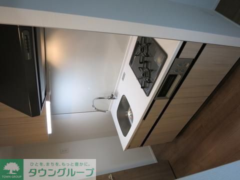 キッチン