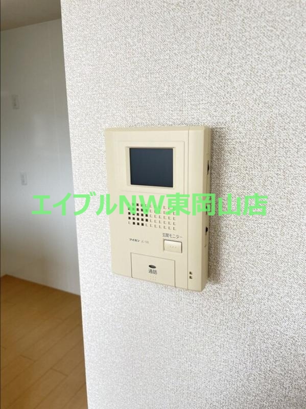 セキュリティ　ＴＶモニターフォン