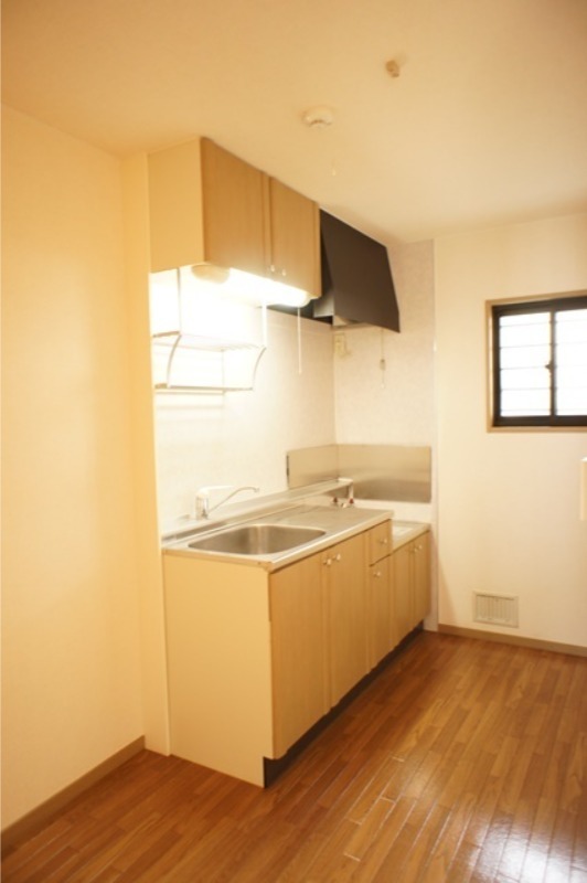 キッチン　図面と現状に相違がある場合には現状を優先