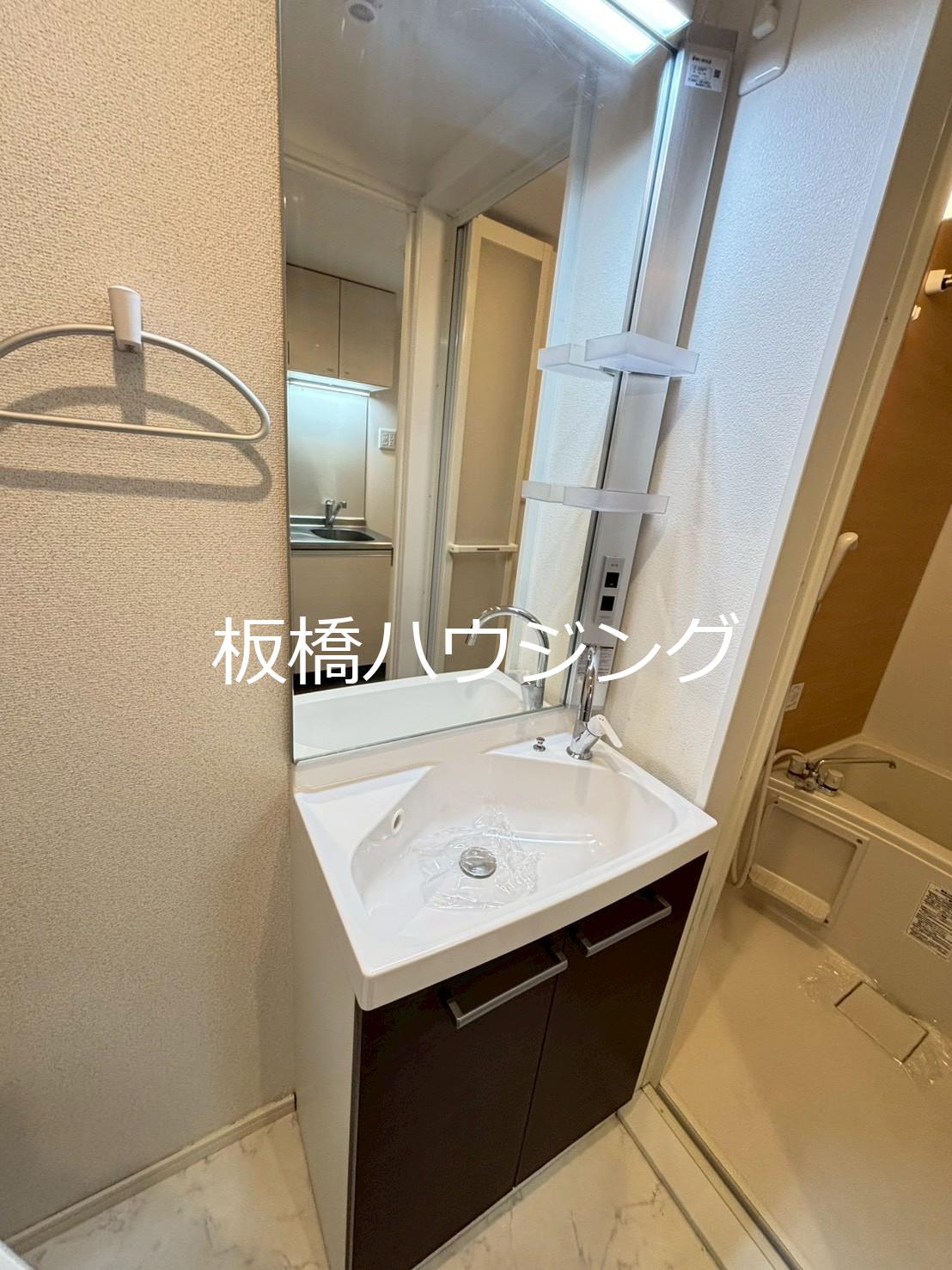 洗面設備
