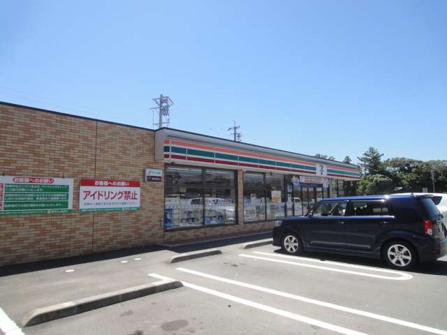 コンビニ　セブンイレブン 浜松笠井町店（コンビニ）まで1018m