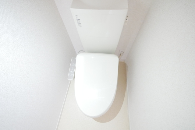 トイレ　★清潔感のあるトイレです★