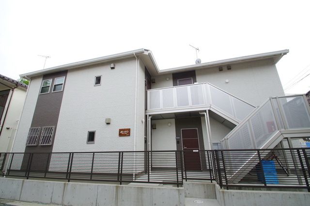 建物外観　★外観★