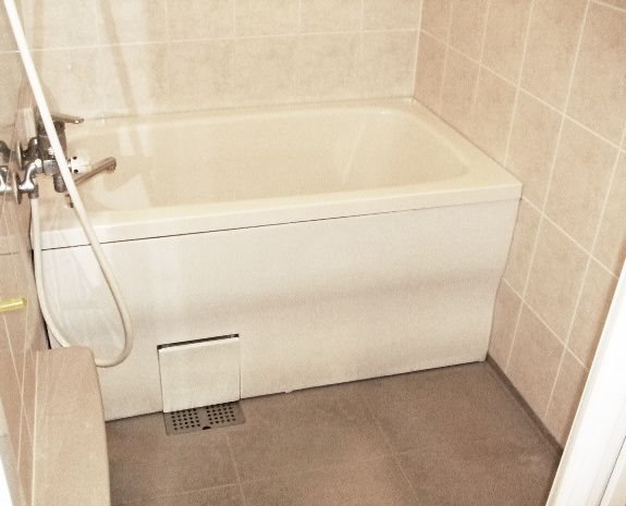 バス・シャワールーム　同建物の別部屋の写真♪