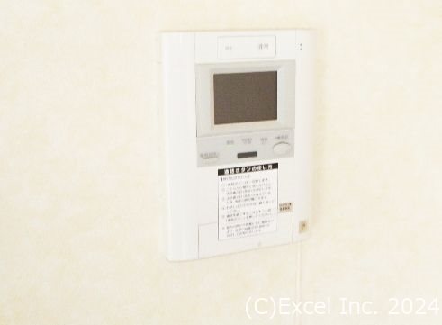 セキュリティ　同建物の別部屋の写真♪