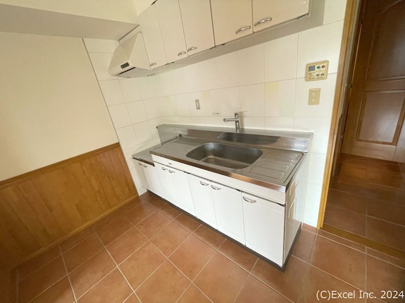 キッチン　同建物の別部屋の写真♪