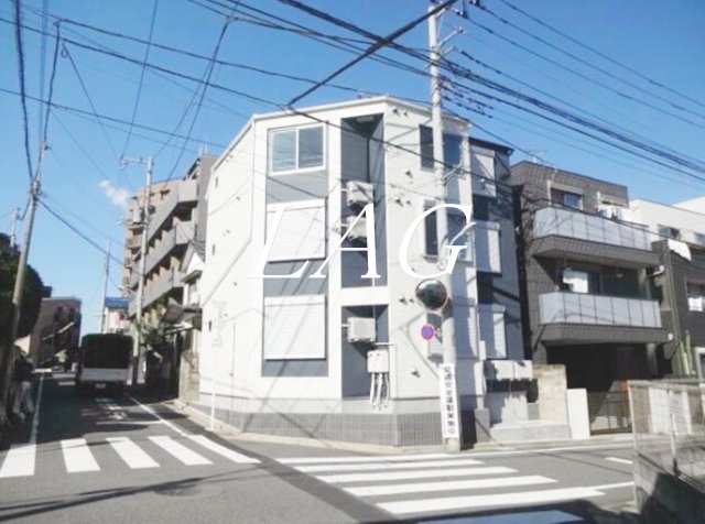 建物外観　外観です。
