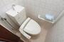 トイレ　トイレって何故か落ち着くスペースですね