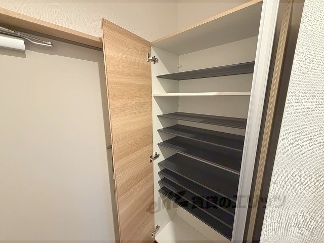 収納　下駄箱