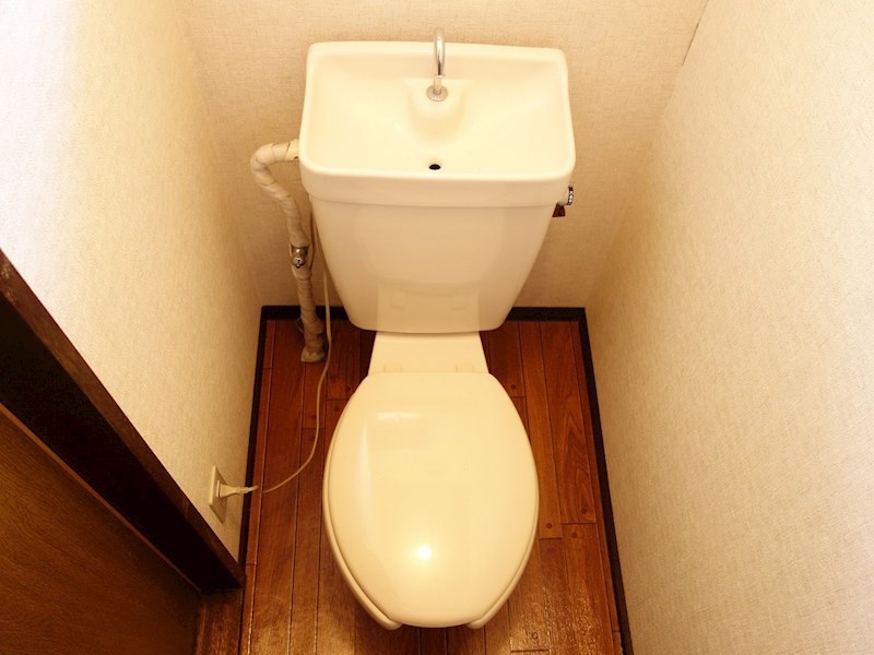 トイレ　イメージ
