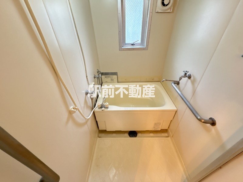 バス・シャワールーム　同タイプ別部屋
