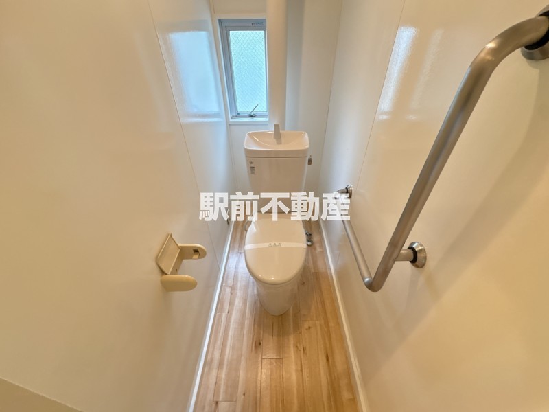トイレ　同タイプ別部屋