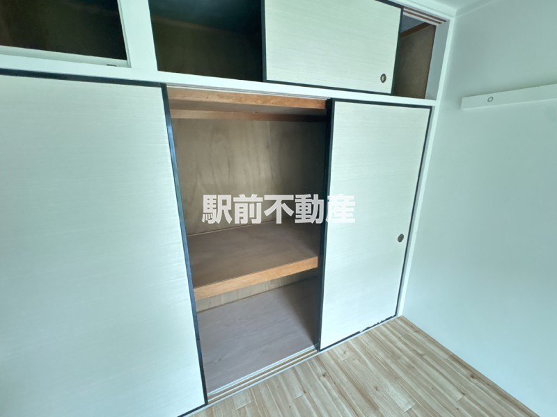 収納　同タイプ別部屋