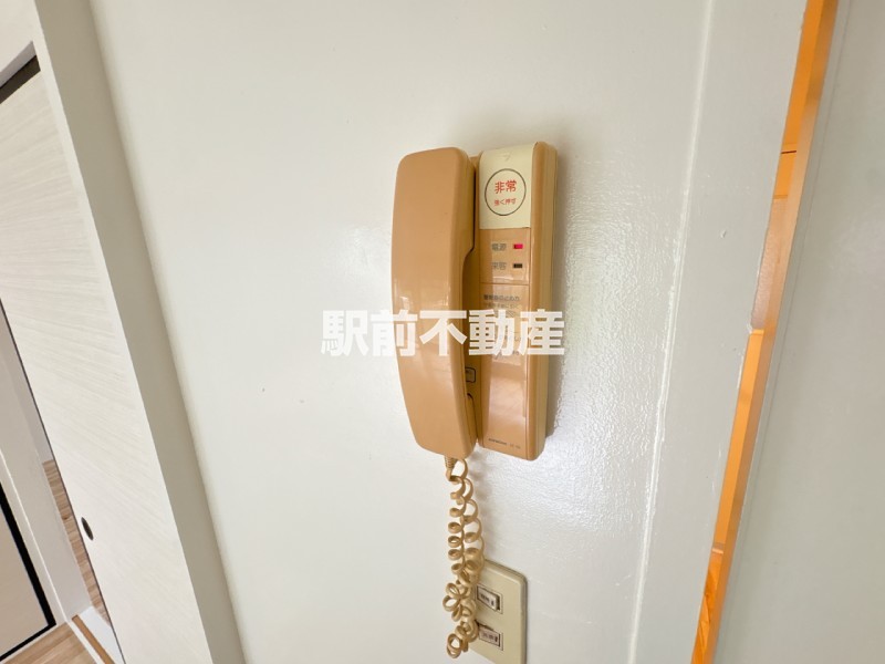セキュリティ　同タイプ別部屋