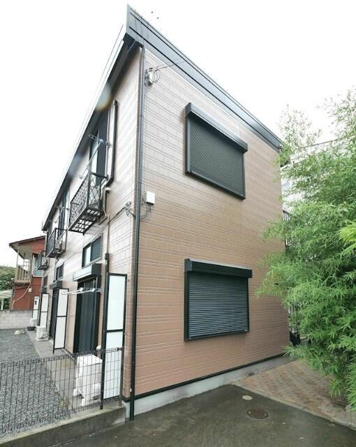 建物外観　?