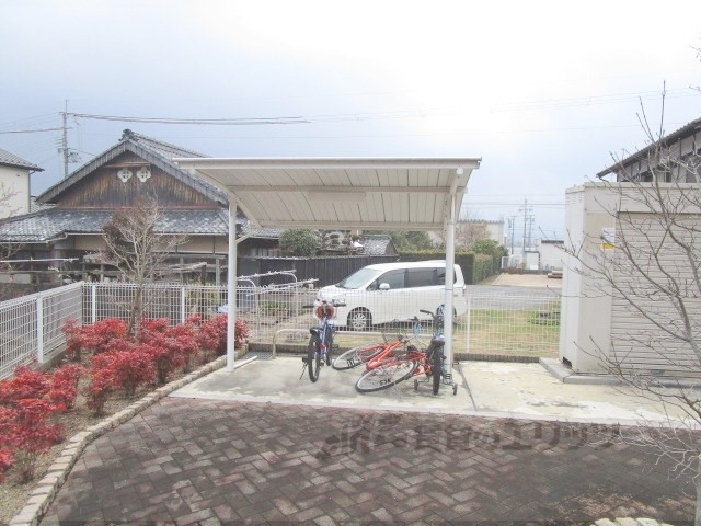その他　駐輪場