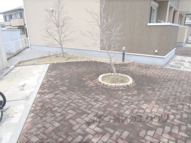 その他共有部分　植栽