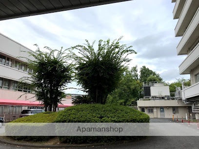 病院　高槻赤十字病院（病院）まで1900m