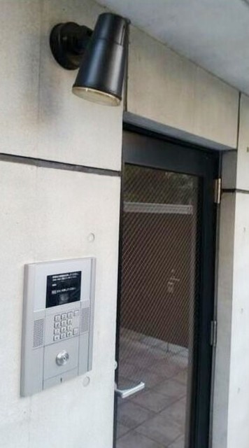 セキュリティ　オートロック