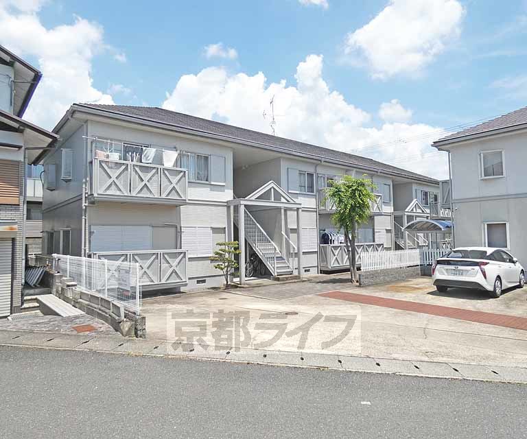 建物外観　建物外観です。