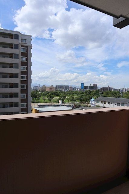 眺望　現状優先です