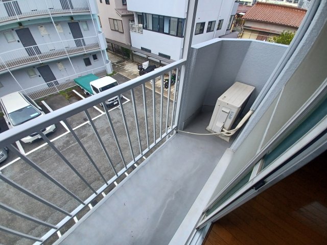 バルコニー　別部屋参考