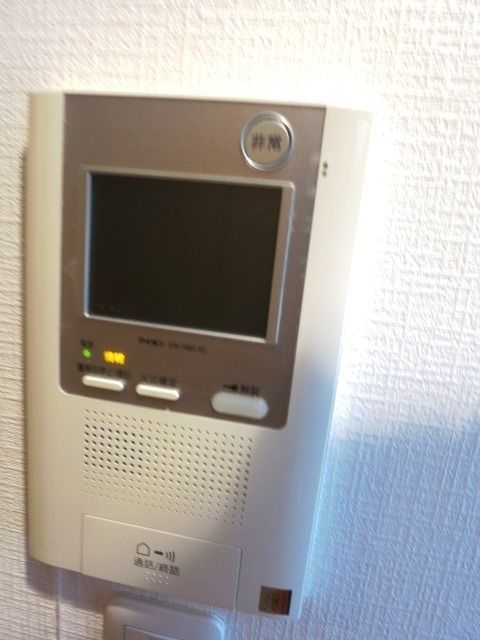 セキュリティ　物件画像