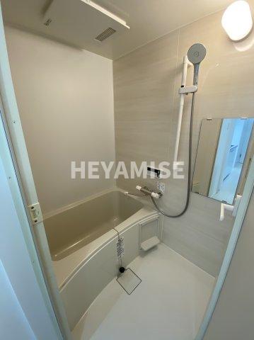 バス・シャワールーム　※同間取り別号室お部屋写真です。現況優先※