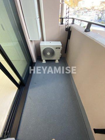バルコニー　※同間取り別号室お部屋写真です。現況優先※