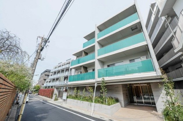建物外観　☆綺麗な外観☆