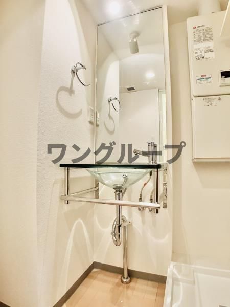 洗面設備