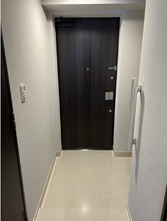 玄関　玄関※別部屋参考画像※