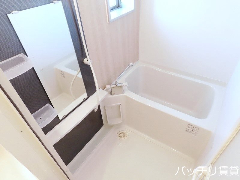 バス・シャワールーム　※同マンション別部屋写真の為、現状優先。