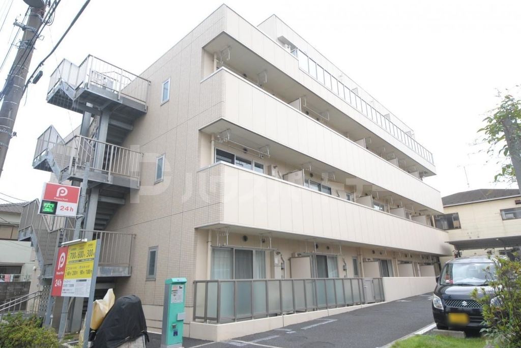 建物外観　外観