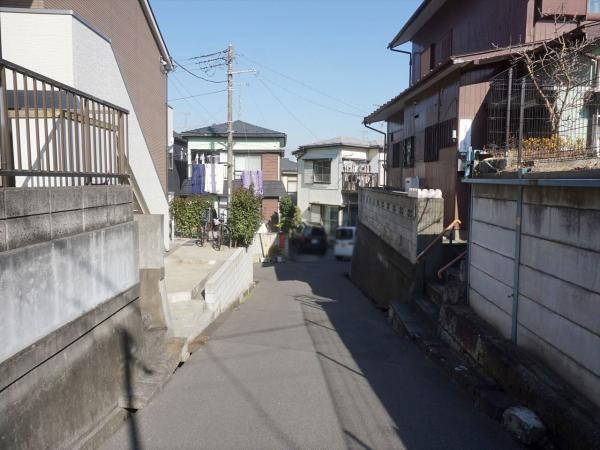 その他　現地周辺街並み（その他）まで5m