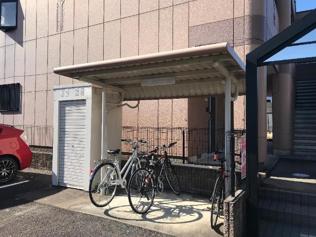 その他共有部分　外観写真（昼）
